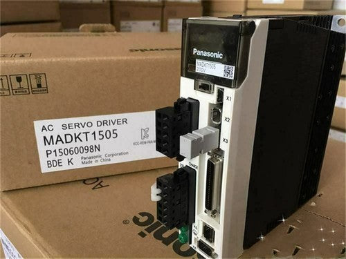 For Panasonic MADKT1505  AC Servo Driver Free Shipping