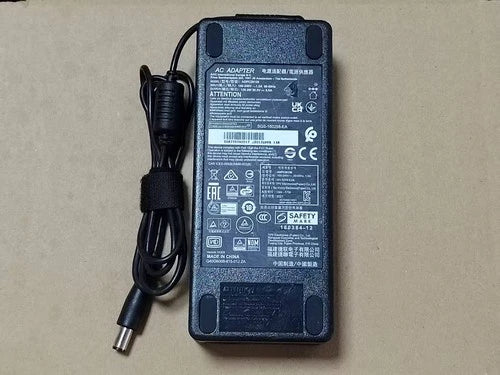 1PC  for AOC PD2710QC ADPC20120 LCD Monitor  For 20V 6A 120W AC Adapter&Cord