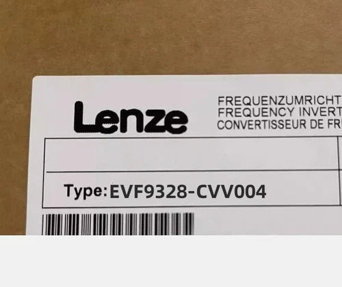 EVF9328-CVV004 IPCS  Sealed Lenze Servo Inverter EVF9328-CVV004