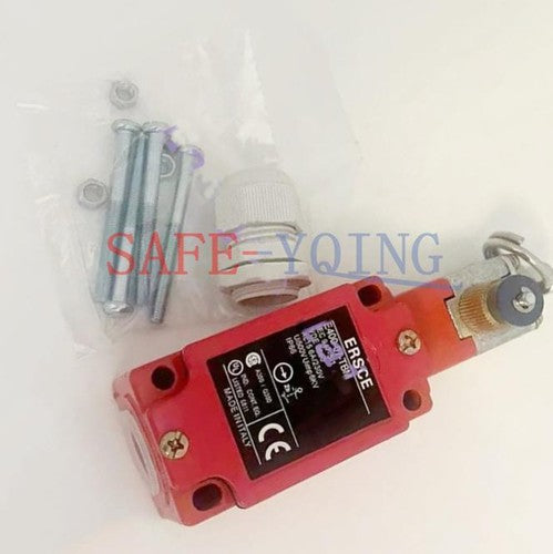 1PCS For ERSCE E400-07-TBM Pull Wire Limit Switch