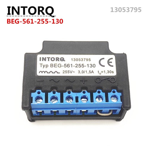 INTORQ BEG-561-255-130 255V~ 3.0A/1.5A 0.30S 13053795 Transformer Rectifier