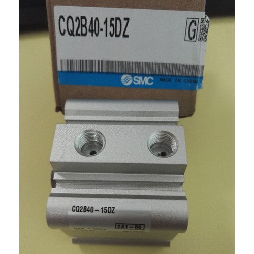 one   SMC cylinder CQ2B40-15DZ Free shipping
