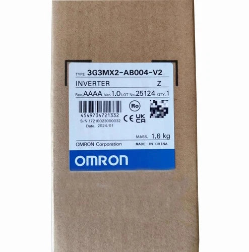 3G3MX2-AB004-V2  OMRON 3G3MX2AB004V2 Inverter