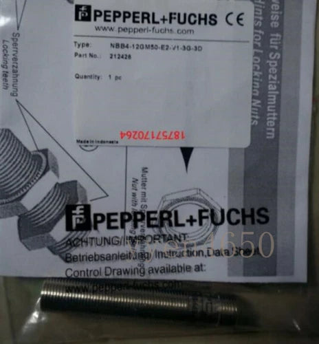 1PC NBB4-12GM50-E2-V1