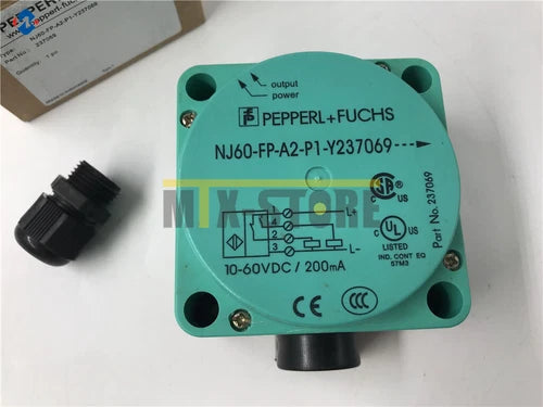 1PCS  PROXIMITY NJ60-FP-A2-P1-Y237069