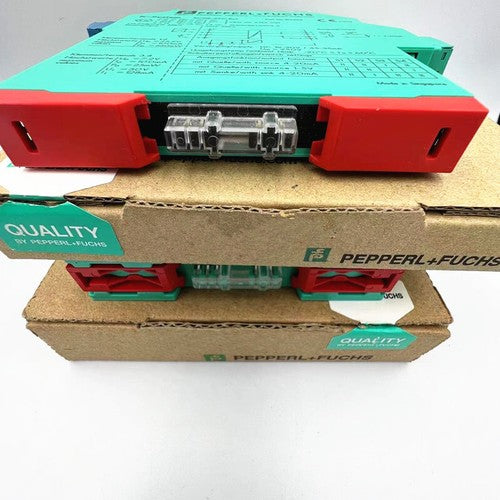 1pc PEPPERL+FUCHS Safety Barrier KCD2-STC-EX1 KFD2-UT2-EX1 SR2-EX1.W STC4-EX2
