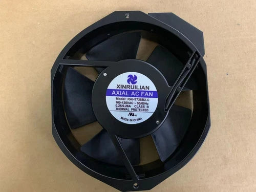 1PC For Cabinet Cooling Fan 172*38mm RAH1738B2-C 100-125VAC 0.26A