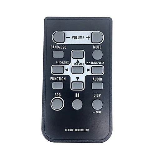 Fit For Pioneer FH-X700BT FH-X720BT FH-X721BT Car Audio CD Player Remote Control