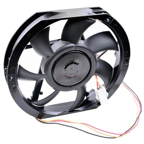 1PC  DC24V 1.30A Metal   inverter cooling fan AFB1524HH 15cm 172x150x25mm
