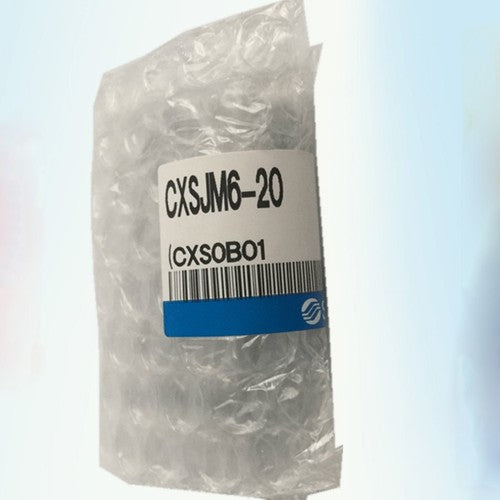 one  SMC Double rod cylinder CXSJM6-20 CXSJM6-20 Free shipping