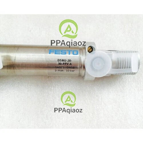 1PC  FESTO DSNU-20-30-PPV-A DSNU2030PPVA Cylinder Free Shipping