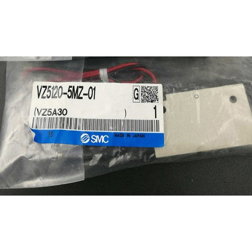 ONE  SMC VZ5120-5MZ-01 solenoid valve VZ5120-5MZ-01 Free shipping