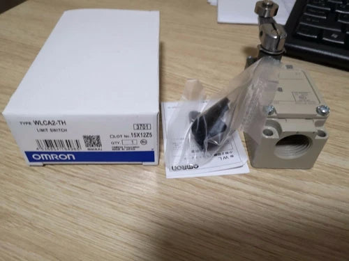 1PC   IN BOX  Limit Switch WLCA12-2N-N WLCA12-TH WLCA2-TH WLCA12-TH-N