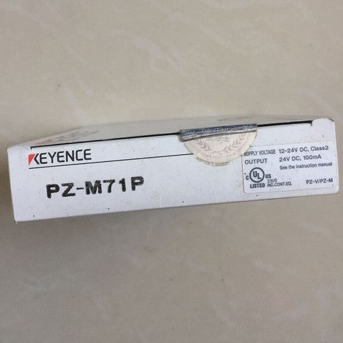 one  for keyence Photoelectric Switch PZ-M71P one Year Warranty