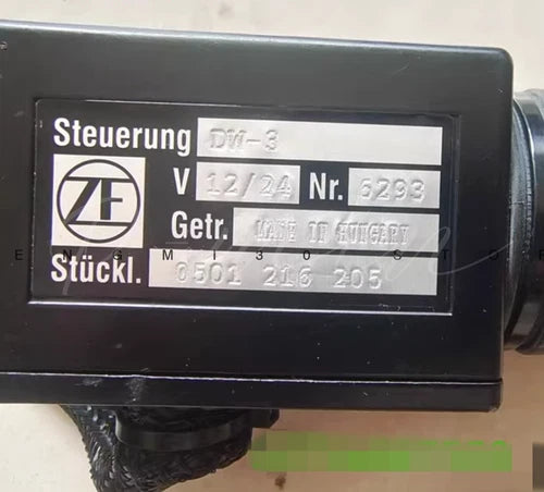 1PC FIT FOR 50D 862 856 loader gearbox ZF0501216205 gear controller shift handle
