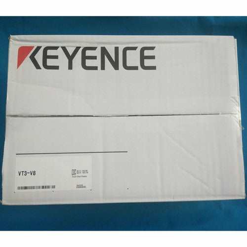keyence touch screen in box VT3-V8 ONE Year Warranty