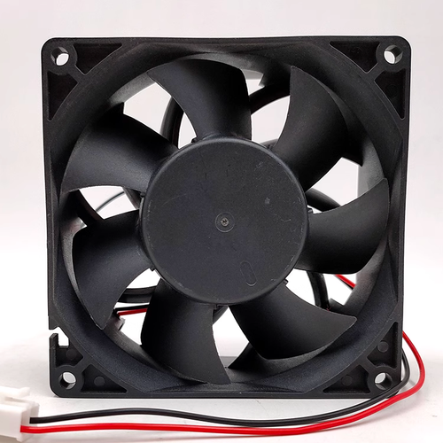 1 PCS DCS Fan DCS9238HB24 DC24V 0.60A 9038 9CM 2 WIRE cooling Fan