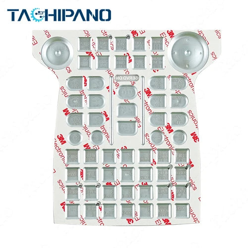 1X for   Teach Pendant Membrane Overlay Protective Film  DX200 YKS-700E