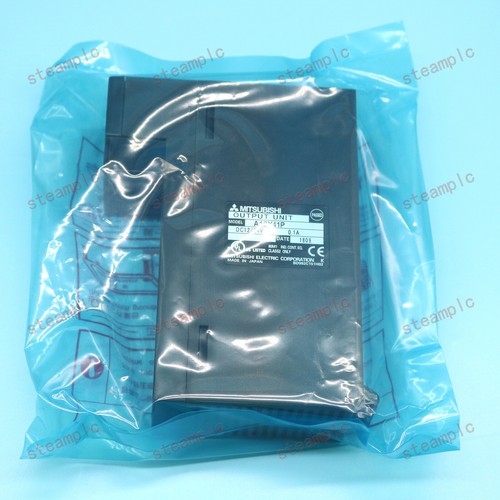 Mitsubishi 1PS in box A1SY41P A1SY41P Output Unit PLC One year warranty