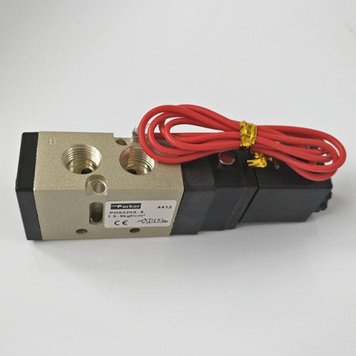one PHS520S-8  parker Solenoid Valve Free shipping