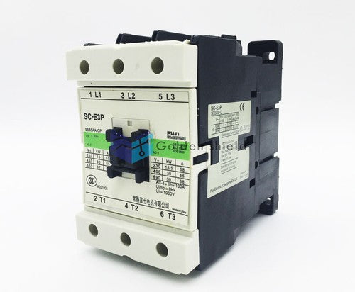 FUJI SC-E3P AC Contactor Switch 65A AC 220V