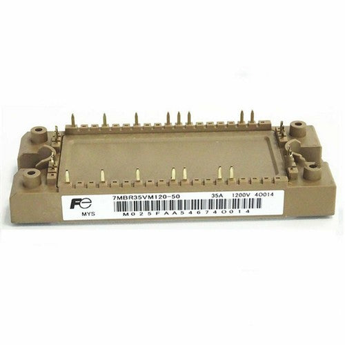 One  IGBT MODULE For FUJI 7MBR35VM120-50 Free Shipping