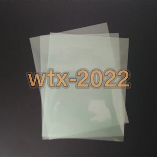 1PC  FOR wafer positioning Thermal release film/heat release tape Graphene film
