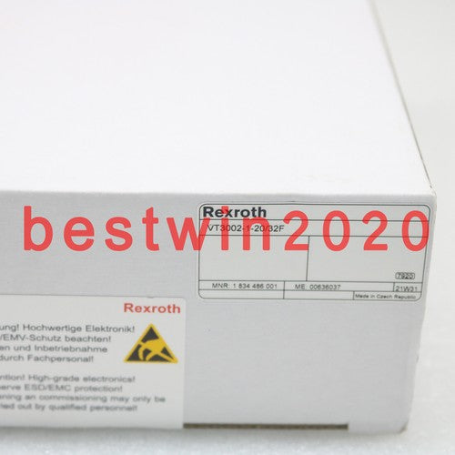 ONE  VT3002-1-20/32F rexroth 1834486001 Amplifier bracket Fast Delivery