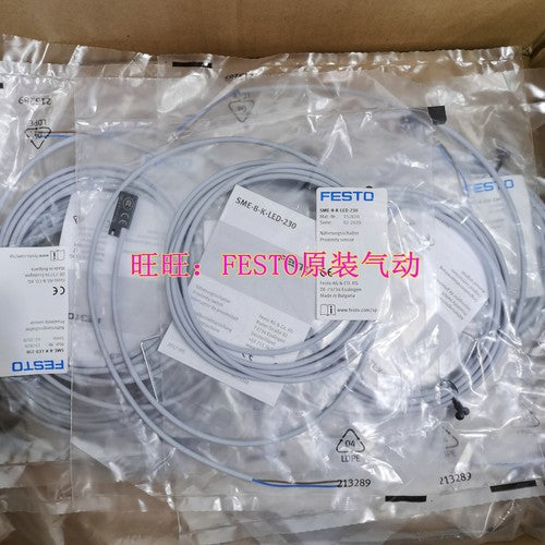 1 pcs FESTO SME-8-K-LED-230 152820 Magnetic switch proximity switch