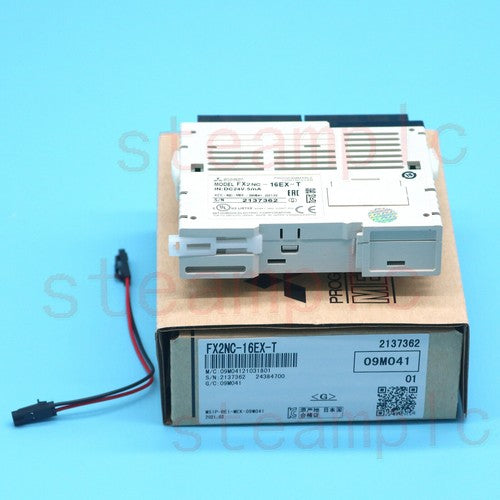 Mitsubishi FX2NC-16EX-T Programmable Logic Controller Free Shipping