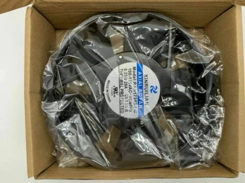 1PC For Cabinet Cooling Fan 172*38mm RAH1738B2-C 100-125VAC 0.26A
