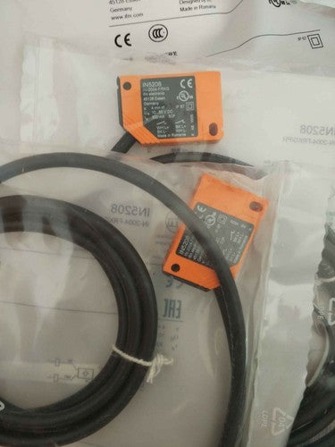 For IFM IN5212 Inductive Sensor 10...36 DC PNP