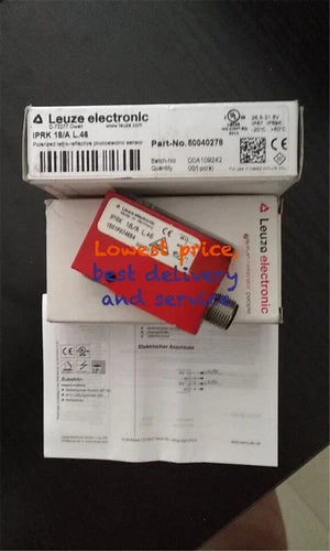1 PCS FOR IPRK 18/A L.46 50040278 sensor