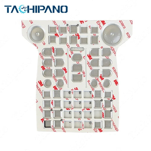 1PC Protective Film for   Teach Pendant Membrane   DX200 JZRCR-YPP21-1