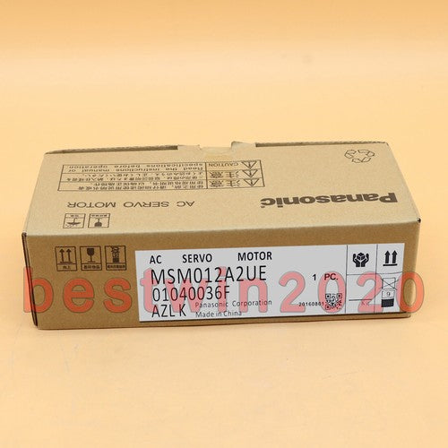 For Panasonic MSM012A2UE  AC Servo motor Free Shipping