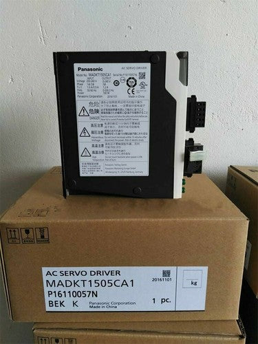 For Panasonic MADKT1505CA1  AC Servo Driver Free Shipping