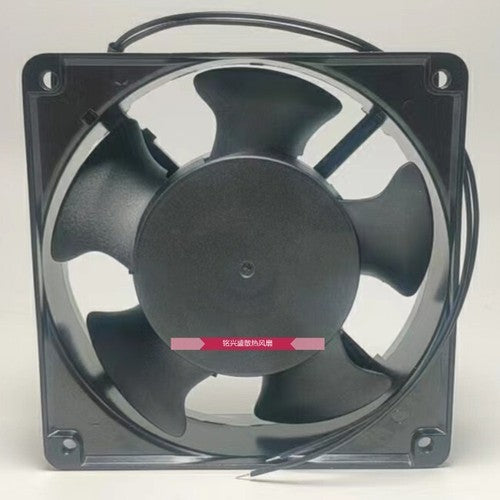 1 PCS TING HONG Fan TH12038HBL2 AC220V 120*120*38MM 2 wire cabinet cooling fan