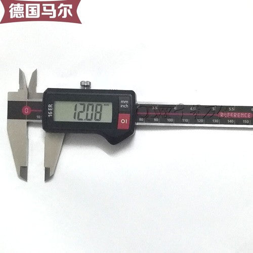 1 pcs Mahr 16ER 4103010 Digital caliper 0-150mm IP54