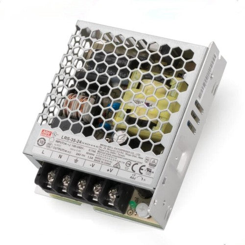 Mean Well LRS-35 switching power supply 5/12/15/24/36/48V transformer small