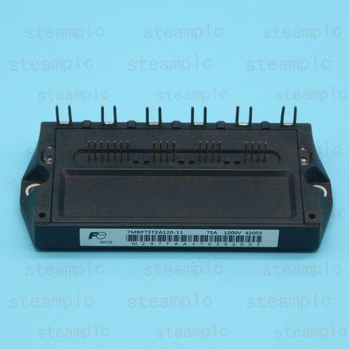 One  power supply module FUJI 7MBP75TEA120-11 Free Shipping