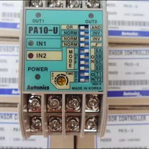 Autonics PA10-U Sensor Controllers  1PCS