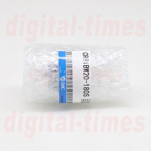 SMC CRB1BW20-180S Rotary swing Cylinder Quality assurance#LJ