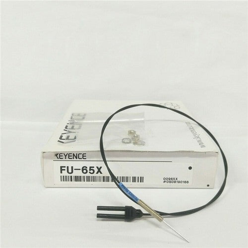 1PC For Keyence FU-65X Fiber Optic Sensor FU65X Digital Fiber Unit