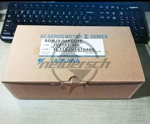 1PC  Servo Drives  SGMJV-04ADD6E