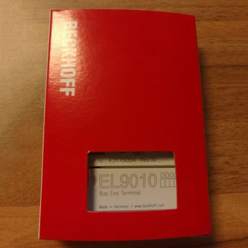 Qty:1pc PLC Module In Box EL9010