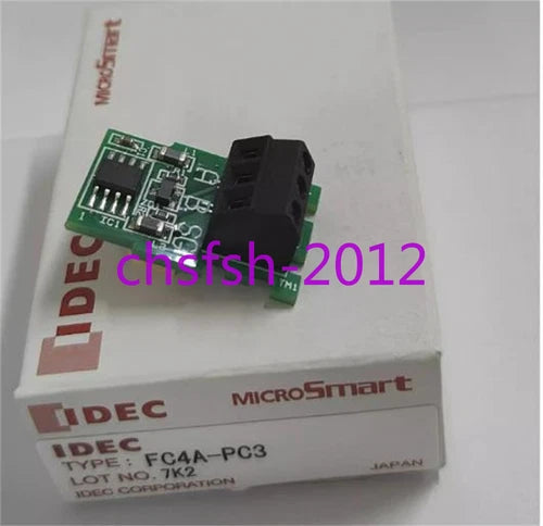 1PCS   FC4A-PC3  485 Expansion module
