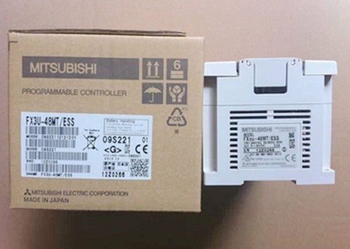 For Mitsubishi FX3U-48MT ESS PLC MODULE Free Shipping
