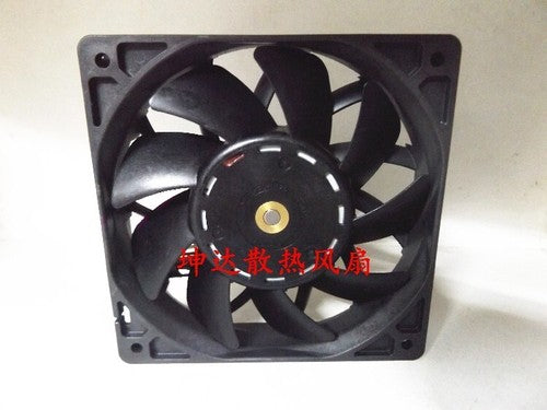 1 PCS Sanyo Fan 9GV1224P4G06 DC 24V 12025 12cm 4-wire fan cooling fan