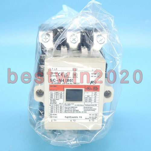 Fuji SC-N4 (80) 220VAC  AC contactor