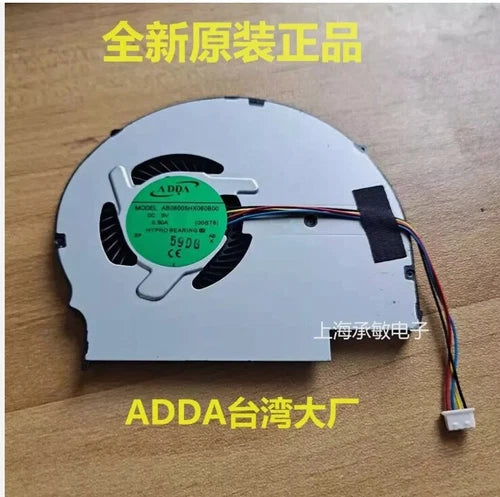 1 PCS notebook fan    Ideapad FLEX14 FLEX15 FLEX15D FLEX14D